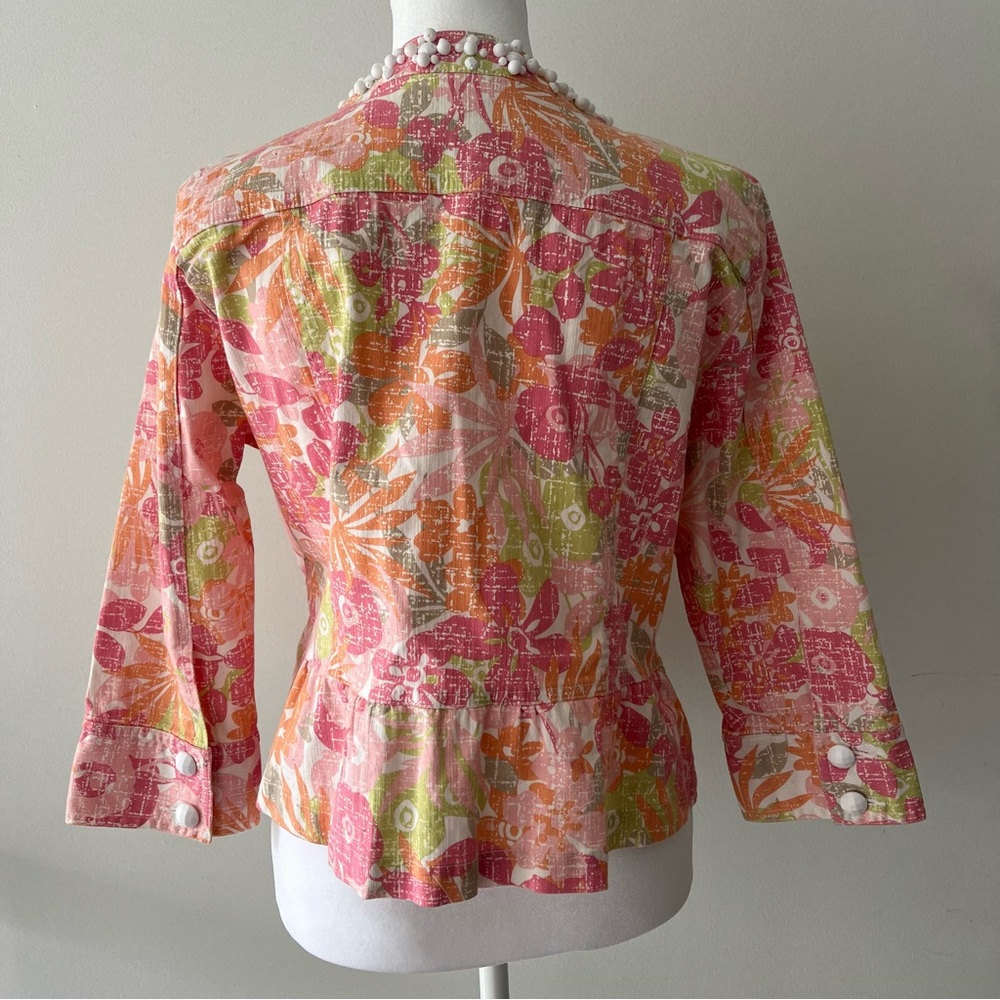 Ruby Rd Petite Jacket - Picture 4 of 5